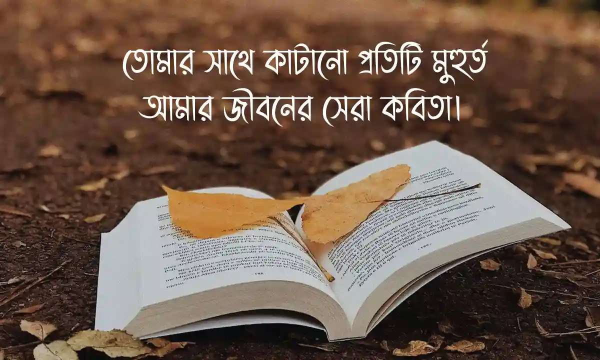 ভালোবাসার সেরা ক্যাপশন ও ভালোবাসার স্ট্যাটাস বাংলা