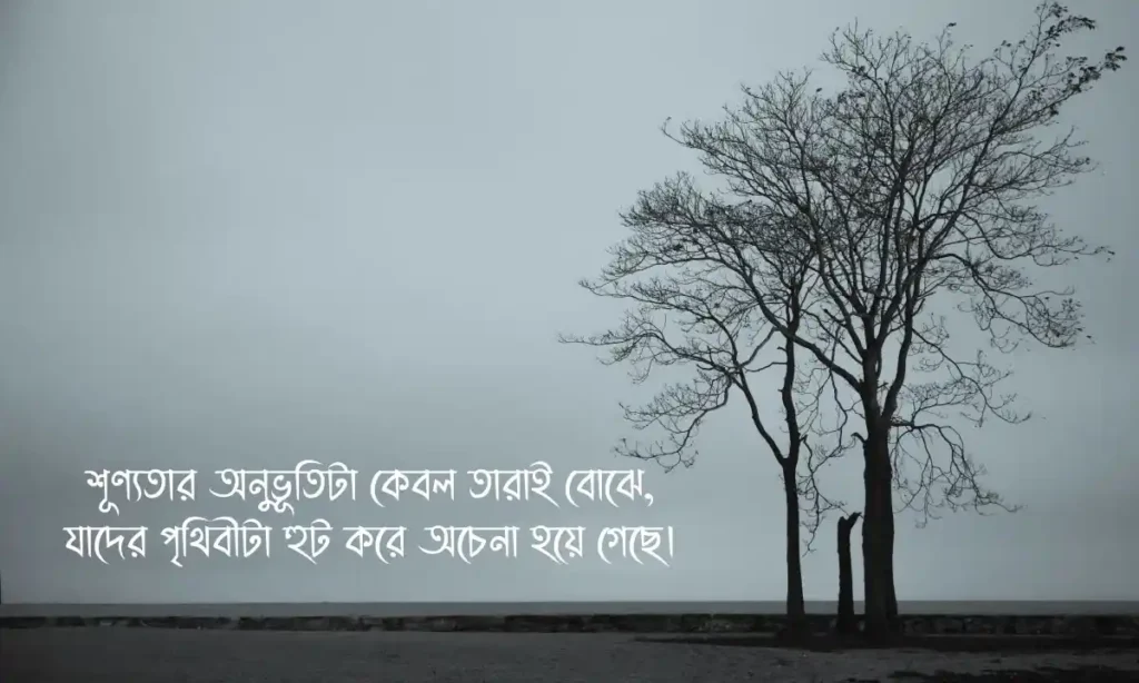 কষ্টের স্ট্যাটাস ও ক্যাপশন 2026