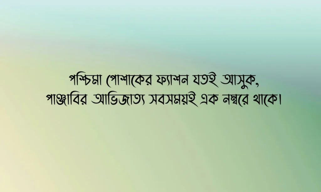 শাড়ি ও পাঞ্জাবি লুকের ক্যাপশন ও শাড়ি পরা মেয়ের রূপের ছন্দ
